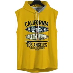 juxar California Surfing Sandos (Yellow)-picture-53