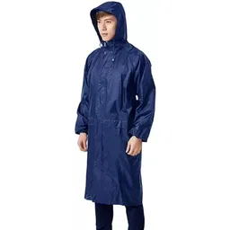 jvbrangi Solid Men Raincoat-picture-45
