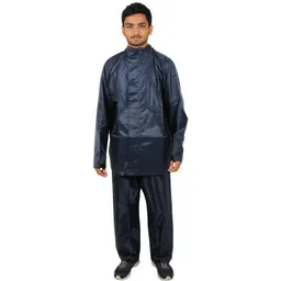 jvbrangi Solid Men Raincoat-picture-35