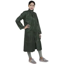 jvbrangi Solid Men Raincoat-picture-14