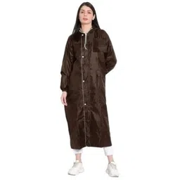 jvbrangi Solid Women Raincoat-picture-21