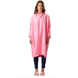 jvbrangi Solid Women Raincoat-picture-33