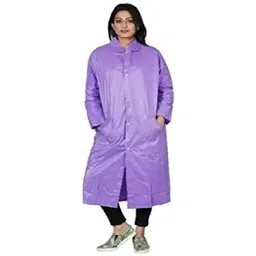 jvbrangi Solid Women Raincoat-picture-21