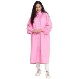 jvbrangi Solid Women Raincoat-picture-32