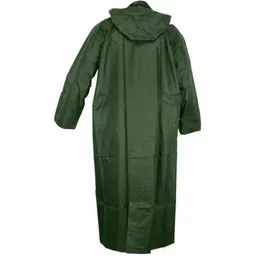 jvbrangi Solid Men Raincoat image 2