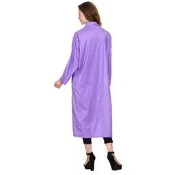 jvbrangi Solid Women Raincoat image 2