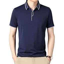 JVX Men T-Shirt || Tshirt for Men || Polo T Shirt || Tshirt (MRT-213)-picture-43