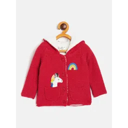 JWAAQ Boys Cable Knit Cardigan-picture-26