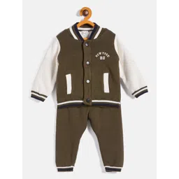 JWAAQ Boys Printed Coat-picture-14