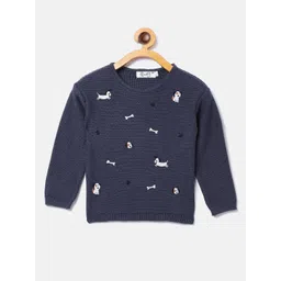 JWAAQ Boys Printed Pullover-picture-39
