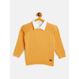 JWAAQ Boys Ribbed Pullover-picture-22