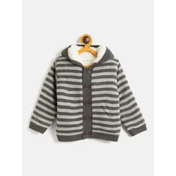 JWAAQ Boys Striped Cardigan-picture-24