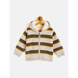JWAAQ Boys Striped Cardigan-picture-30