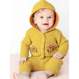 JWAAQ Kids Hooded Sweater With Jogger-picture-24