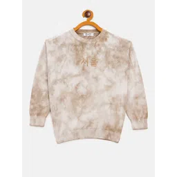 JWAAQ Kids Printed Pullover Sweaters-image-46