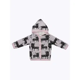 JWAAQ Unisex Kids Animal Cardigan-picture-31