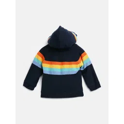 JWAAQ Unisex Kids Colourblocked Shirt image 3