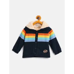 JWAAQ Unisex Kids Colourblocked Shirt image 2