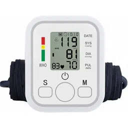 JYORESHA BP Monitor Fully Automatic Blood Pressure Machine Bp Monitor-picture-27