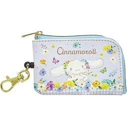 ケイカンパニー(k company) K Company Sanrio Characters Reel Key Case Cinnamoroll SAC-REK-CN H 2.6 x W 4.1 x D 0.6 inches (6.5 x 10.5 x 1.5 cm)-picture-38
