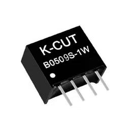 K-CUT B0509S-1W DC-DC 5 to 9V Isolated Booster Power Module-picture-40