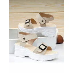 K Footlance Girls Comfort Sandals-picture-52