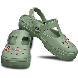 k kommy fashions Ultra-Soft Women Casual Clogs Sandals with Adjustable Back Strap | Anti-Skid, Waterproof & Comfortable Mules for Girls & Ladies | Perfect for Home & Everyday Wear-picture-42