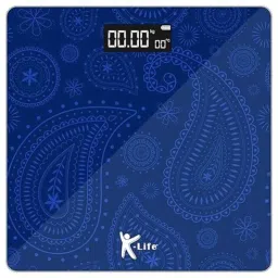 K-Life WS-109 180kg Blue Line Digital Weighing Scale with LED Display-picture-26
