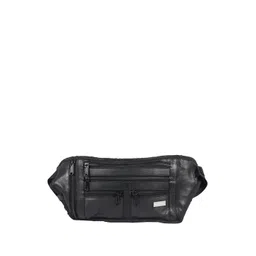 K London Leather Flat Waist Pouch-picture-36