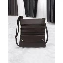 K London Leather Sling Bag-picture-31