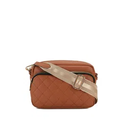 K London Sling Bag with Quilted image 1