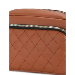 K London Sling Bag with Quilted image 5