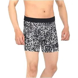 k n g riyaz gangji Libas Men's Bamboo Solid Boxer for Men |100% Bamboo Fiber Blend Innerwear | 4X Softer Breathable & Stretchable Underwear | Soft No-Roll Waistband (Multi Color)-picture-35