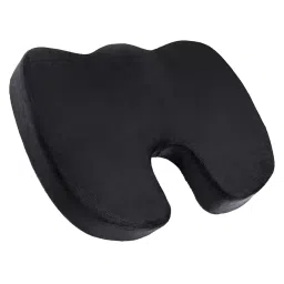K SQUARIANS Universal Size Lower Back Support Ventilated Seat Cushion with Removable Cover, J6-V84U-M2PV-picture-14