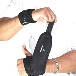 K SQUARIANS Universal Size Neoprene Wrist Brace with Thumb for Men & Women, EU-736K-SYU5-picture-32