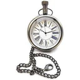 k v handicrafts Classic Antique Pocket Gandhi Watch Royal Look Indian Handicraft Premium Premium Gift Item-picture-14