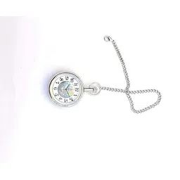 k v handicrafts Classic Nickle Anchor Globe Antique Pocket Gandhi Watch Royal Look Indian Handicraft Gift Item-picture-31