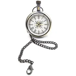 k v handicrafts Royal Gold Brass Compass Dial- Antique Pocket Gandhi Watch Royal Look Indian Handicraft Premium Gift Item-picture-25