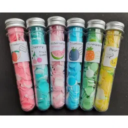 k3nterprises 6 Bottles of Disposable Hand Wash Cleaning Paper Soap | Travel Soap-picture-22