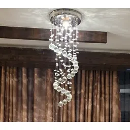 k9 crystal products K9 Crystal Chandelier Glass Fixture Modern Ceiling Light for Decoration Chandelier Ceiling Lamp-picture-12