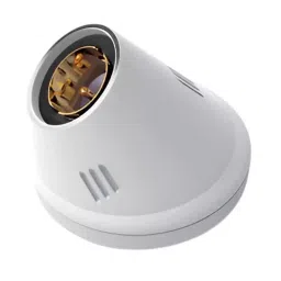 K9 Euro Ora Chrome Angle Holder White, 9157 (Pack of 20)-picture-36