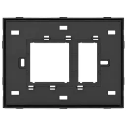 K9 Evoq GLASSIK BASE FRAME 3 Module Black, GBP9403 (Pack of 15)-picture-42