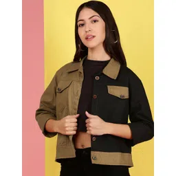 Kaali Peeli Men Crop Outdoor Tailored Jacket-picture-28