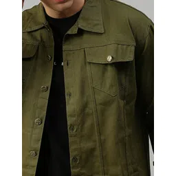 Kaali Peeli Men Longline Outdoor Tailored Jacket image 2