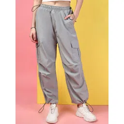 Kaali Peeli Women Relaxed Trousers-picture-21