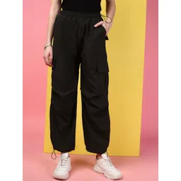 Kaali Peeli Women Relaxed Trousers-picture-27