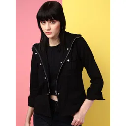 Kaali Peeli Women without Crop Tailored Jacket-picture-14