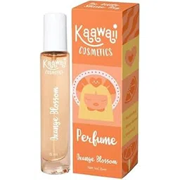 Kaawaii Cosmetics Perfume Girls Kids Safe Water Based 4years To 12years Long Lasting Fragrance Spray for All Occasions and Everyday Use Orange Blossom 15 ml.-picture-12
