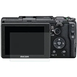 KACA Screen Guard for Ricoh Pentax K-P 24.32MP DSLR Camera with 2 Pack of 9H Hardness & Clear Glass Protector-picture-16