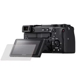 KACA Tempered Glass Guard for Sony RX100 VI with Nanotech Glass and 9H Hardness Quality [Pack 1] image 2